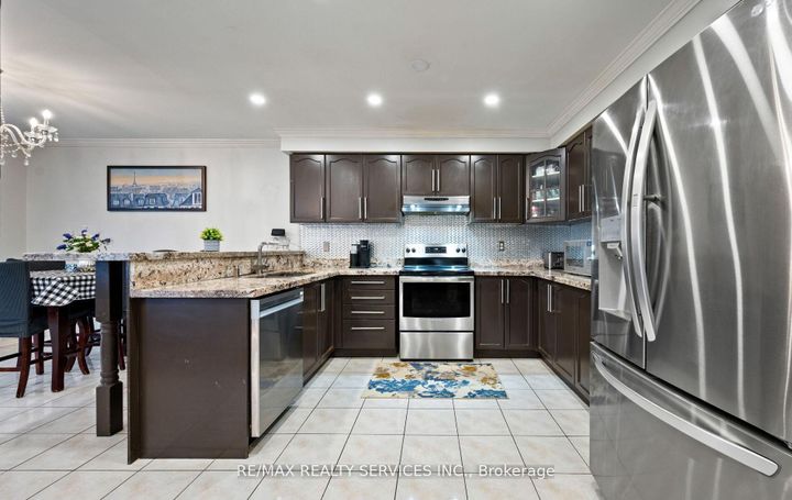 Photo 15 at 23 Edenvalley Road, Fletcher's Meadow, Brampton