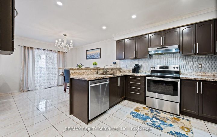 Photo 16 at 23 Edenvalley Road, Fletcher's Meadow, Brampton