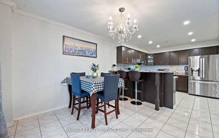 Photo 17 at 23 Edenvalley Road, Fletcher's Meadow, Brampton