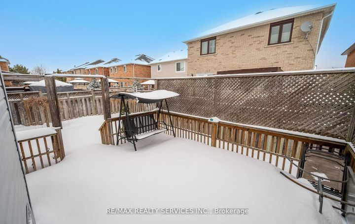 Photo 41 at 23 Edenvalley Road, Fletcher's Meadow, Brampton