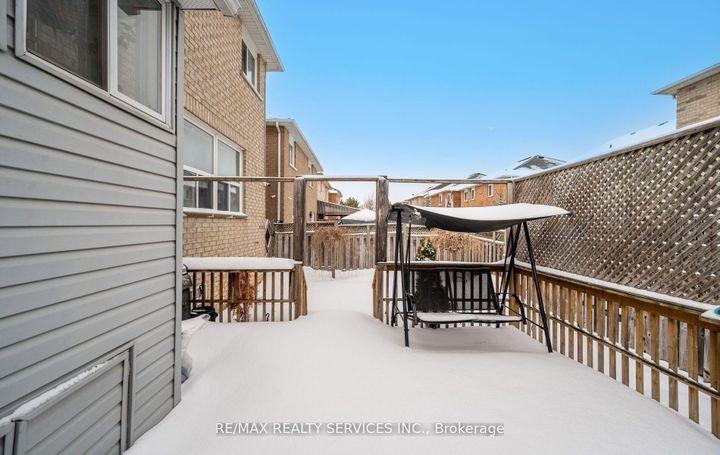 Photo 42 at 23 Edenvalley Road, Fletcher's Meadow, Brampton