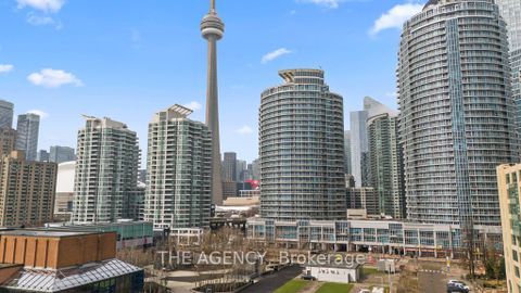 Photo 0 at 2103 - 218 Queens Quay Boulevard W, Waterfront Communities C1, Toronto