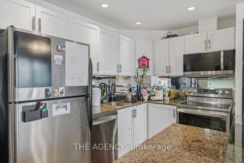 Photo 6 at 2103 - 218 Queens Quay Boulevard W, Waterfront Communities C1, Toronto