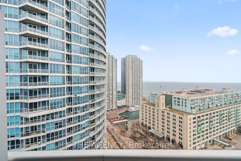 Photo 23 at 2103 - 218 Queens Quay Boulevard W, Waterfront Communities C1, Toronto