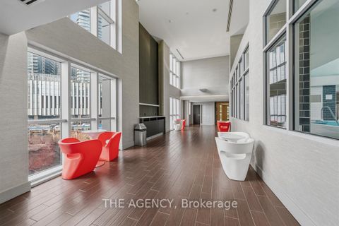 Photo 32 at 2103 - 218 Queens Quay Boulevard W, Waterfront Communities C1, Toronto