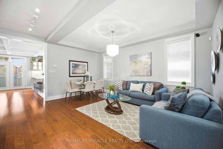 Photo 6 at 162 Coastline Drive, Bram West, Brampton