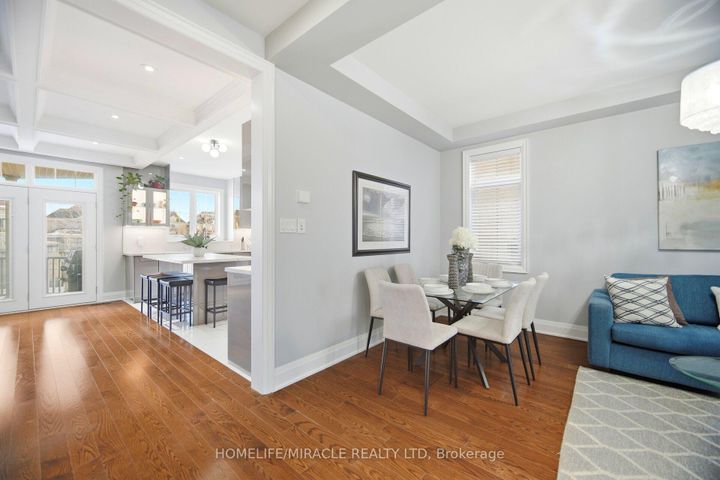 Photo 8 at 162 Coastline Drive, Bram West, Brampton