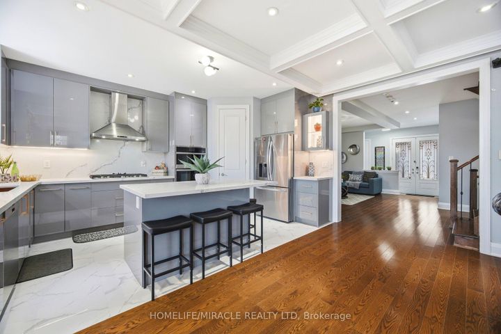 Photo 11 at 162 Coastline Drive, Bram West, Brampton