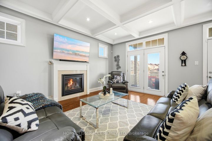 Photo 20 at 162 Coastline Drive, Bram West, Brampton