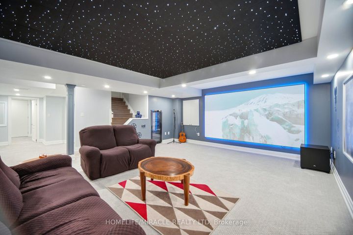 Photo 32 at 162 Coastline Drive, Bram West, Brampton