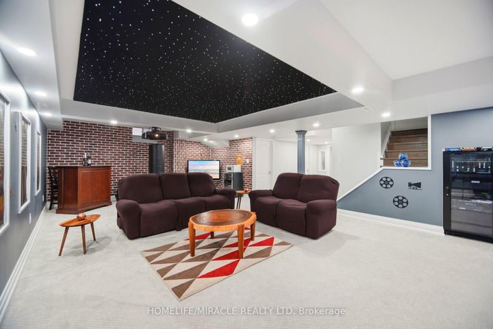 Photo 35 at 162 Coastline Drive, Bram West, Brampton