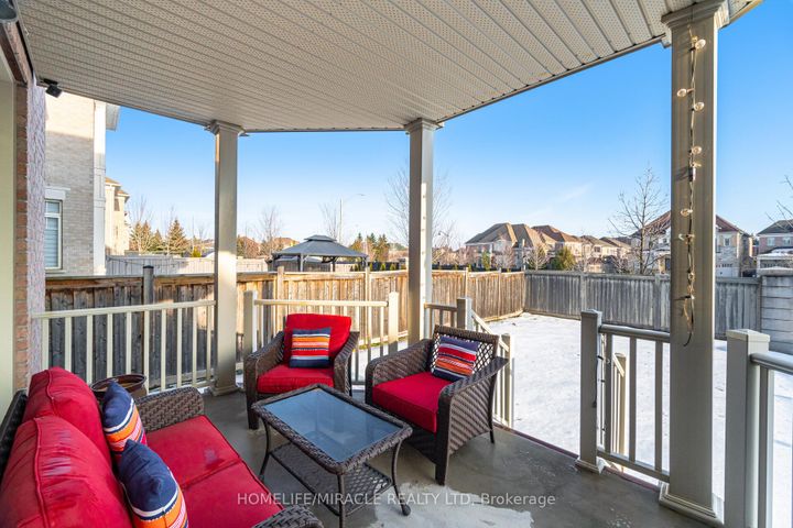 Photo 41 at 162 Coastline Drive, Bram West, Brampton