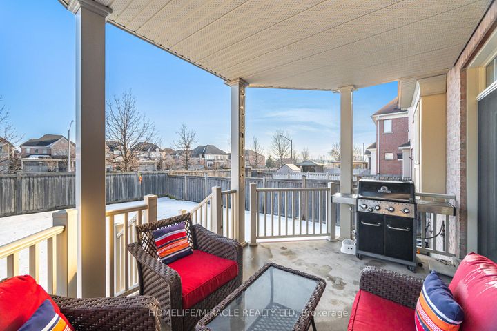 Photo 43 at 162 Coastline Drive, Bram West, Brampton