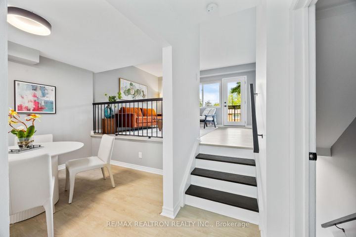 Photo 2 at 114 - 65 Godstone Road, Don Valley Village, Toronto