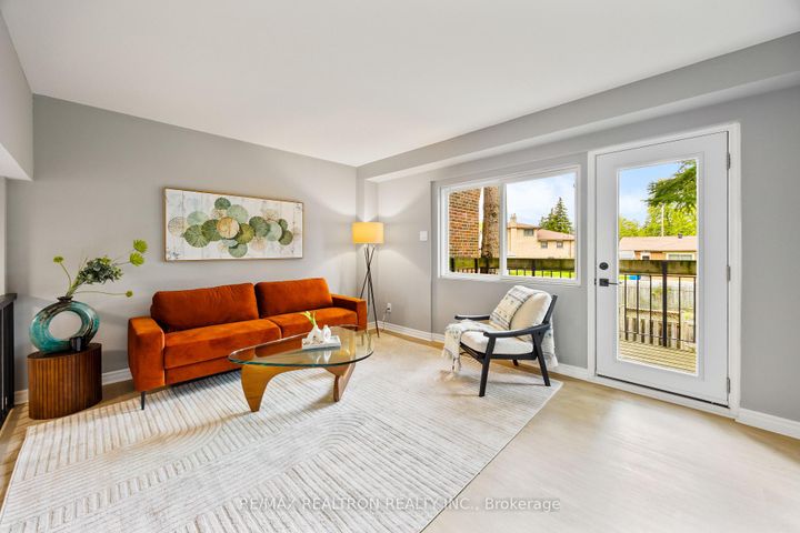 Photo 5 at 114 - 65 Godstone Road, Don Valley Village, Toronto