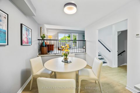 Photo 4 at 114 - 65 Godstone Road, Don Valley Village, Toronto