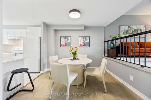 Photo 9 at 114 - 65 Godstone Road, Don Valley Village, Toronto