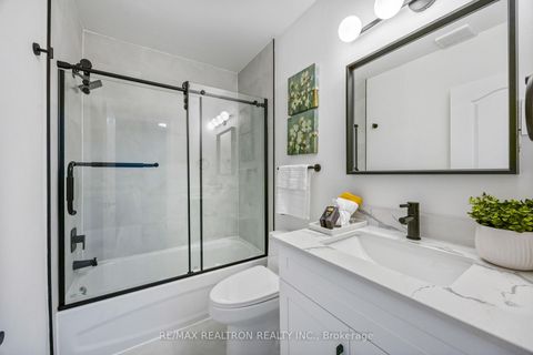 Photo 20 at 114 - 65 Godstone Road, Don Valley Village, Toronto