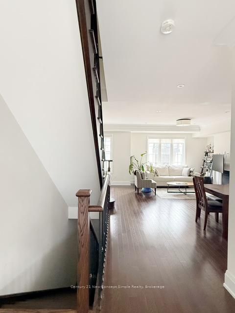 Photo 2 at TH7 - 388 Highway E, Doncrest, Richmond Hill