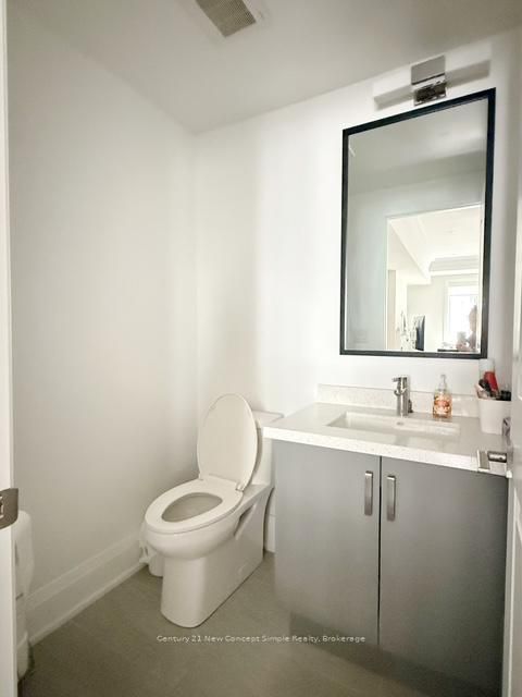 Photo 14 at TH7 - 388 Highway E, Doncrest, Richmond Hill