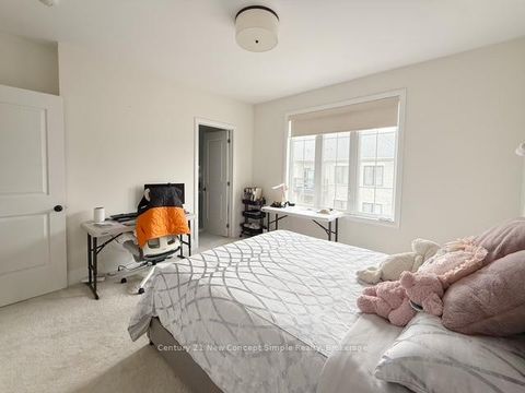 Photo 23 at TH7 - 388 Highway E, Doncrest, Richmond Hill