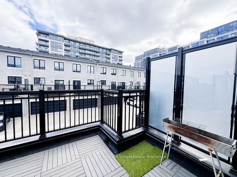 Photo 26 at TH7 - 388 Highway E, Doncrest, Richmond Hill