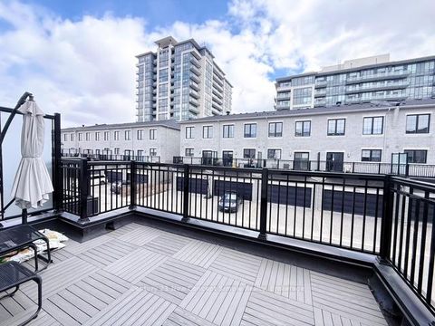 Photo 27 at TH7 - 388 Highway E, Doncrest, Richmond Hill