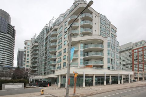 Photo 0 at 505 - 600 Queens Quay W, Waterfront Communities C1, Toronto