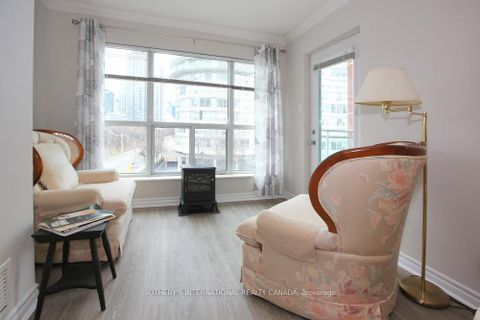 Photo 13 at 505 - 600 Queens Quay W, Waterfront Communities C1, Toronto
