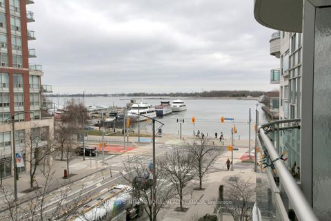 Photo 15 at 505 - 600 Queens Quay W, Waterfront Communities C1, Toronto