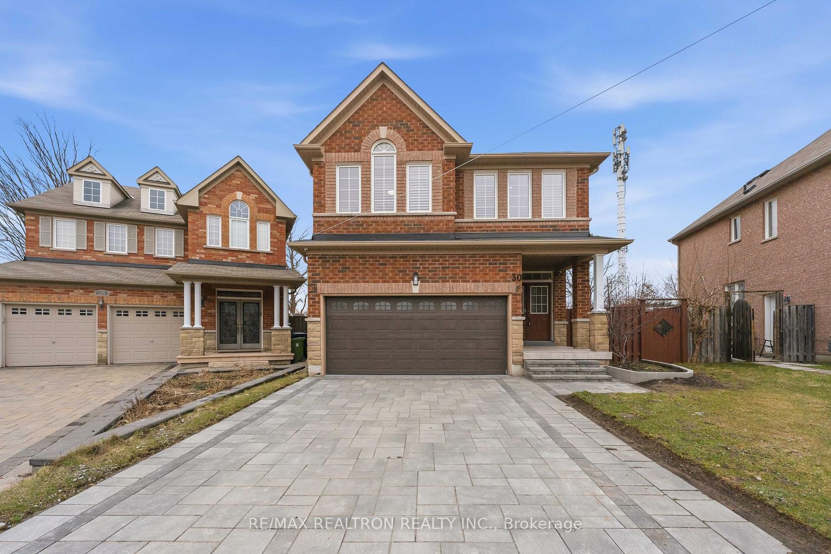 30 Glacier Crescent, Rouge E11, Toronto 