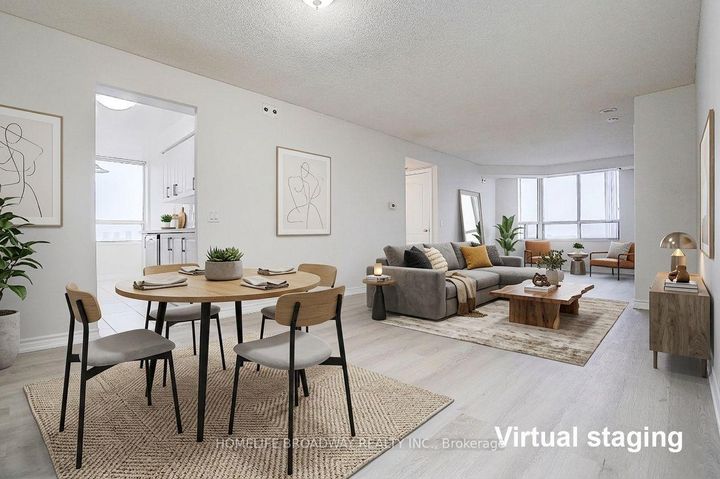 Photo 0 at 2108 - 115 Omni Drive, Bendale, Toronto