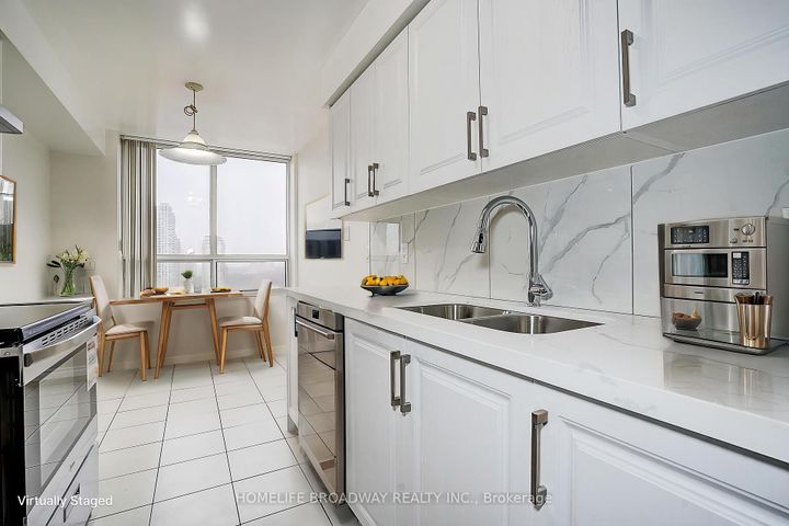 Photo 13 at 2108 - 115 Omni Drive, Bendale, Toronto