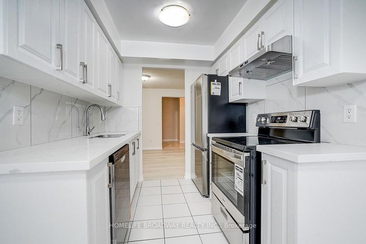 Photo 18 at 2108 - 115 Omni Drive, Bendale, Toronto