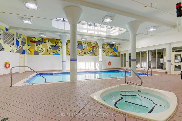 Photo 44 at 2108 - 115 Omni Drive, Bendale, Toronto