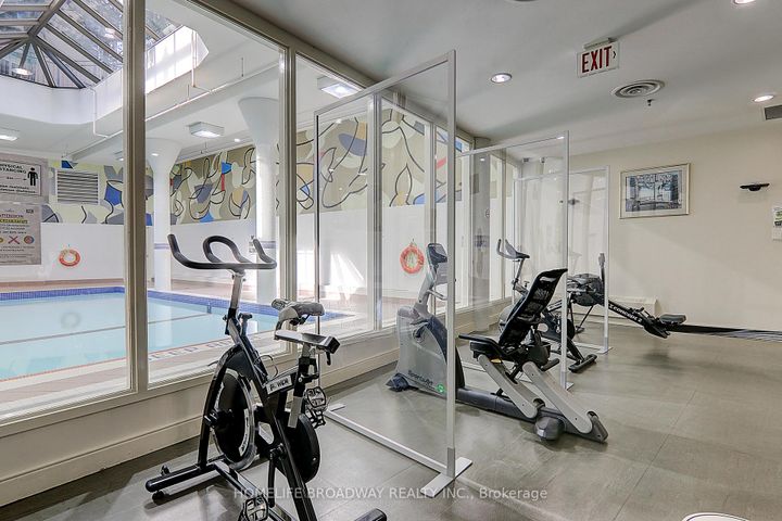 Photo 45 at 2108 - 115 Omni Drive, Bendale, Toronto