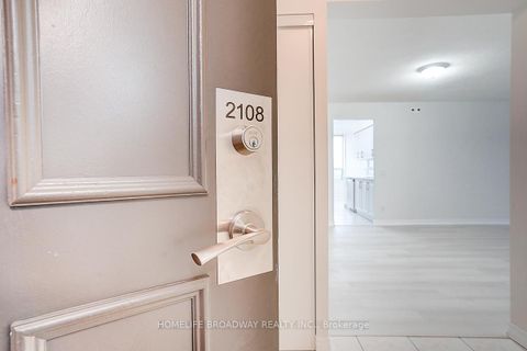 Photo 4 at 2108 - 115 Omni Drive, Bendale, Toronto