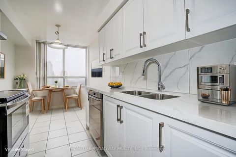 Photo 13 at 2108 - 115 Omni Drive, Bendale, Toronto
