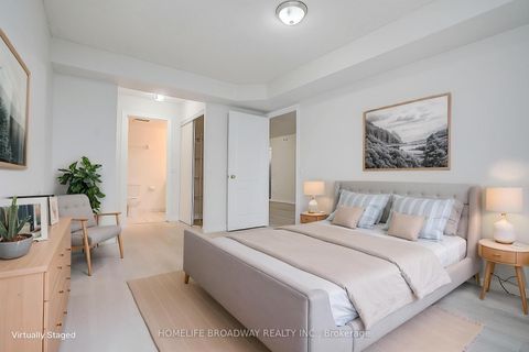 Photo 25 at 2108 - 115 Omni Drive, Bendale, Toronto