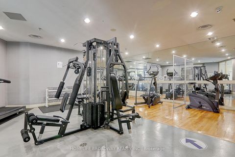 Photo 46 at 2108 - 115 Omni Drive, Bendale, Toronto