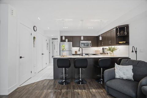 Photo 5 at 307 - 132 Widdicombe Hill Boulevard, Richview, Toronto