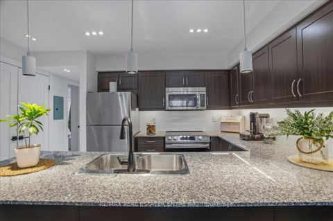 Photo 6 at 307 - 132 Widdicombe Hill Boulevard, Richview, Toronto