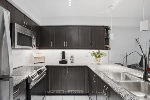 Photo 7 at 307 - 132 Widdicombe Hill Boulevard, Richview, Toronto