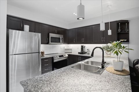 Photo 8 at 307 - 132 Widdicombe Hill Boulevard, Richview, Toronto