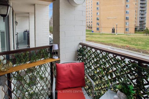 Photo 12 at 307 - 132 Widdicombe Hill Boulevard, Richview, Toronto