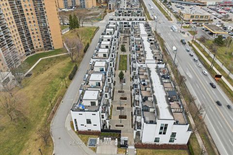 Photo 21 at 307 - 132 Widdicombe Hill Boulevard, Richview, Toronto