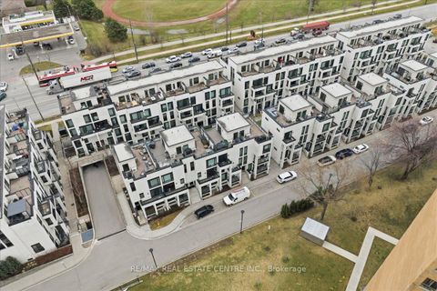 Photo 22 at 307 - 132 Widdicombe Hill Boulevard, Richview, Toronto