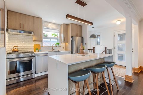 Photo 5 at 17 Claybrooke Street, Greenbrook, Toronto