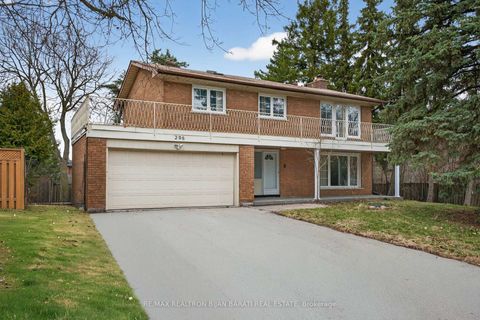 Photo 0 at 298 Newton Drive, Newtonbrook East, Toronto