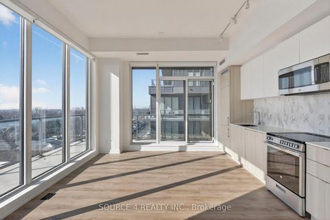 Photo 6 at 717 - 500 Dupont Street, Annex, Toronto